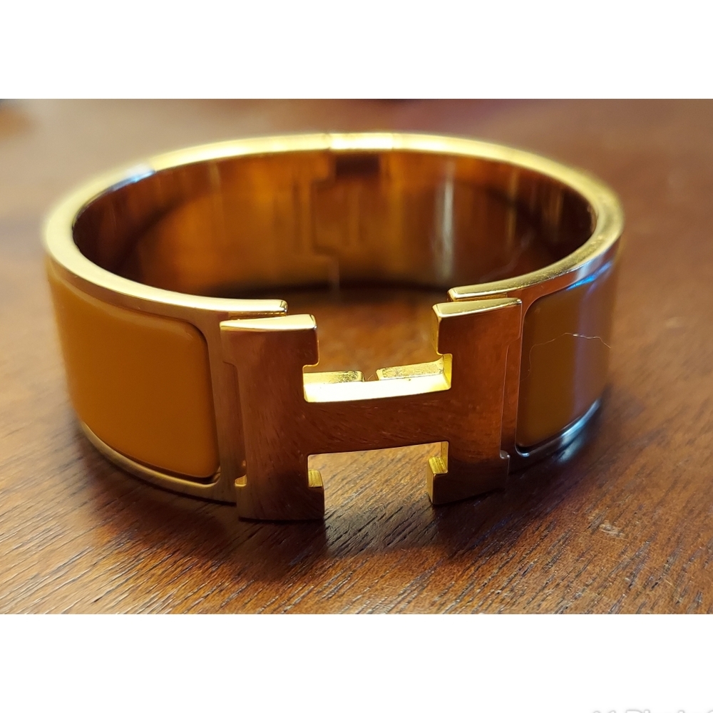 Hermès H Clic Clac PM Hardware Bangle Cuff